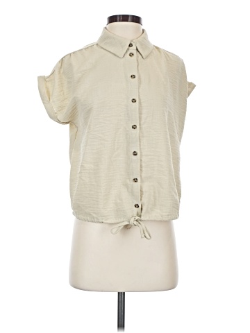 Vero Moda Short Sleeve Blouse (view 1)