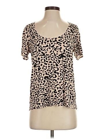 Socialite Short Sleeve T-Shirt (view 1)