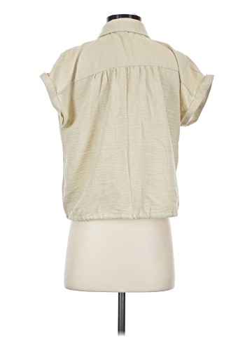 Vero Moda Short Sleeve Blouse (view 2)