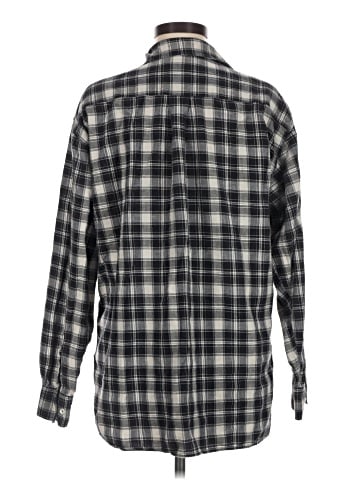 The J. Peterman Co. Long Sleeve Button-Down Shirt (view 2)