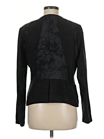 DKNY Jeans Long Sleeve Blouse (view 2)