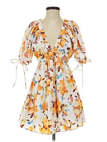 Abercrombie & Fitch Cocktail Dress (view 1)