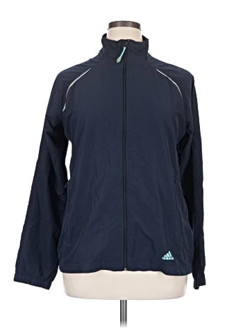 Adidas Track Jacket (view 1)
