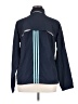 Adidas 100% Polyester Solid Blue Track Jacket Size XL - photo 2
