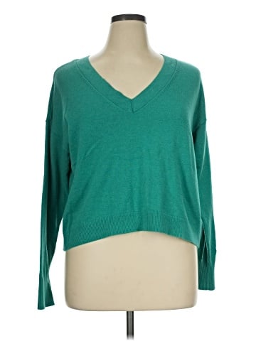 Nic + Zoe Pullover Sweater (view 1)