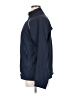 Adidas 100% Polyester Solid Blue Track Jacket Size XL - photo 5