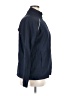 Adidas 100% Polyester Solid Blue Track Jacket Size XL - photo 4