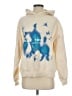 Aelfric Eden 100% Cotton Tan Pullover Hoodie Size XS - photo 1