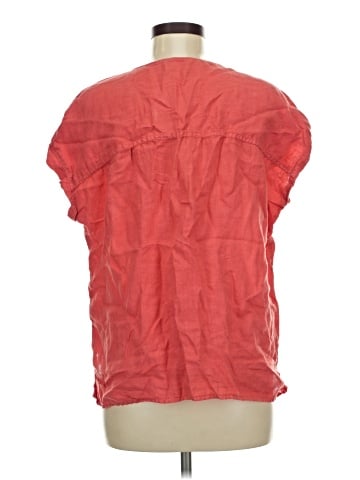 Tahari Short Sleeve Blouse (view 2)