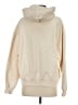 Aelfric Eden 100% Cotton Tan Pullover Hoodie Size XS - photo 2