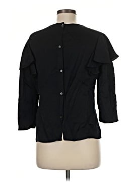 Rebecca Taylor 3/4 Sleeve Top (view 2)