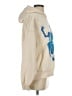 Aelfric Eden 100% Cotton Tan Pullover Hoodie Size XS - photo 4