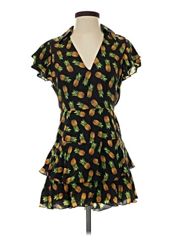 Alice + Olivia Cocktail Dress (view 1)