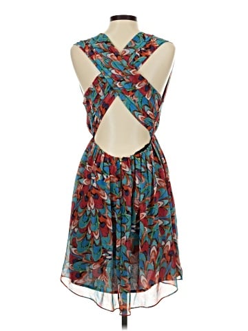 MM Couture by Miss Me Cocktail Dress (view 2)