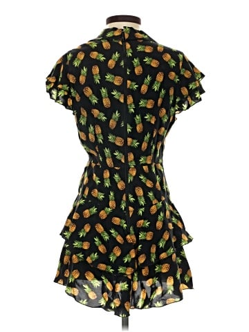 Alice + Olivia Cocktail Dress (view 2)