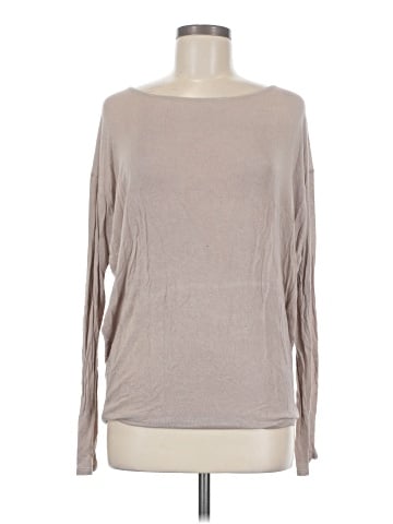 Francesca's Long Sleeve T-Shirt (view 1)