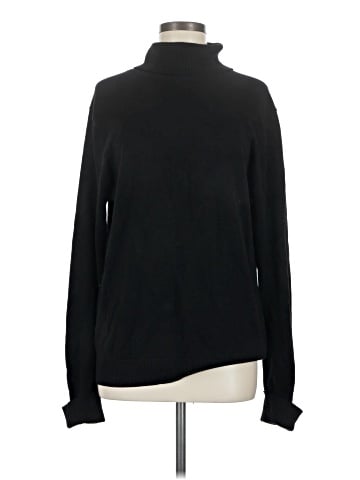 Magaschoni Turtleneck Sweater (view 1)