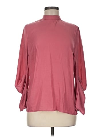 MAAC London 3/4 Sleeve T-Shirt (view 1)
