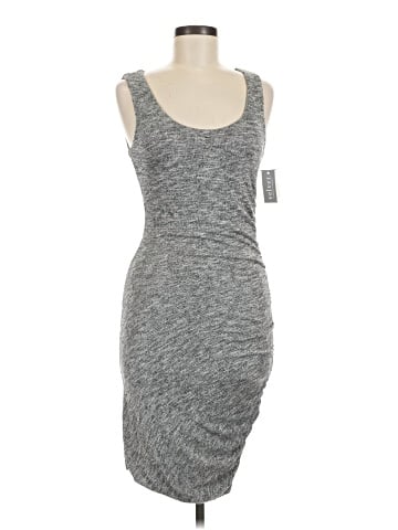 Velvet Casual Dress (view 1)