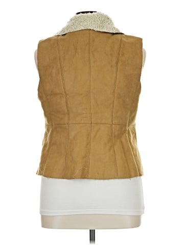 Talbots Faux Fur Vest (view 2)