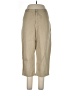 Moda International Solid Tan Khakis Size 12 - photo 1