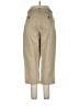 Moda International Solid Tan Khakis Size 12 - photo 2