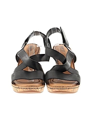 Born Wedges (view 2)