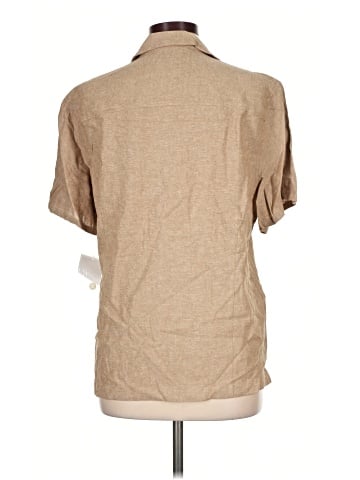 Southern Lady Short Sleeve Blouse (view 2)