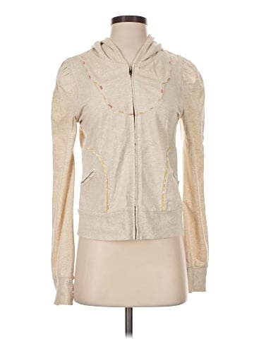 Lilka Zip Up Hoodie (view 1)