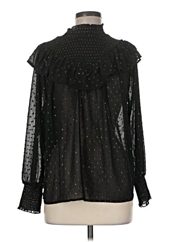 Cupio Long Sleeve Blouse (view 1)