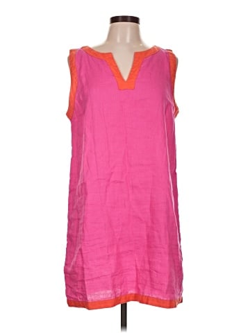 Sigrid Olsen Casual Dress (view 1)