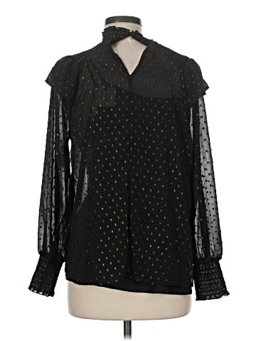 Cupio Long Sleeve Blouse (view 2)