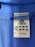 Adidas 100% Polyester Color Block Blue Track Jacket Size XL - photo 6