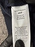 Quince Blue Active Pants Size Med Petite - photo 8
