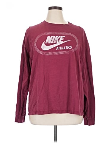 Nike Long Sleeve T-Shirt (view 1)