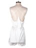 TOBI 100% Polyester Metallic Silver Romper Size S - photo 2