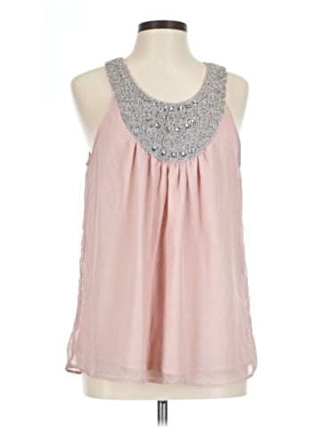 rue21 Sleeveless Blouse (view 1)