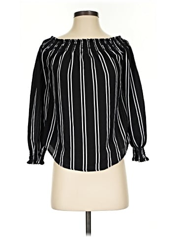 rue21 Long Sleeve Blouse (view 1)