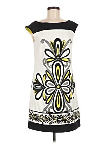 London Times Casual Dress (view 1)