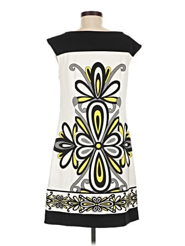 London Times Casual Dress (view 2)