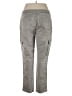 Eileen Fisher Gray Cargo Pants Size L - photo 2