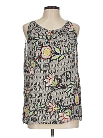 Dylan Sleeveless Blouse (view 1)