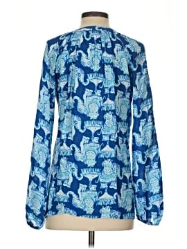 Lilly Pulitzer Long Sleeve Blouse (view 2)