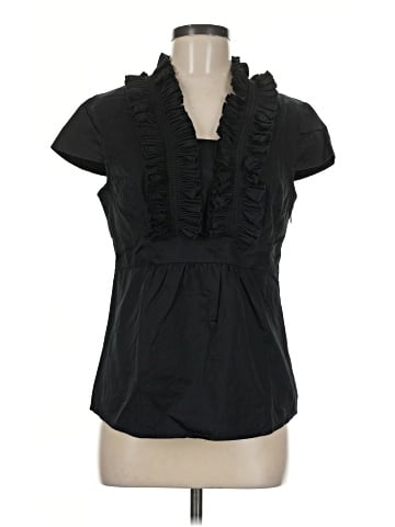 Merona Short Sleeve Blouse (view 1)