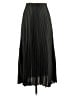 MNG 100% Polyester Black Formal Skirt Size XS - photo 1