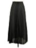 MNG 100% Polyester Black Formal Skirt Size XS - photo 2