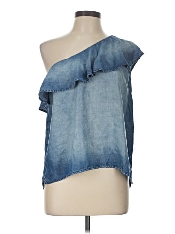 Chelsea & Violet Sleeveless Blouse (view 1)