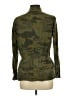 Splendid 100% Cotton Green Jacket Size L - photo 2