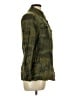 Splendid 100% Cotton Green Jacket Size L - photo 4