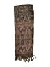 Assorted Brands Paisley Brown Scarf One size - photo 2
